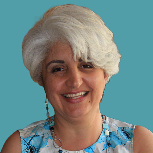 Marjan Mohyee Headshot