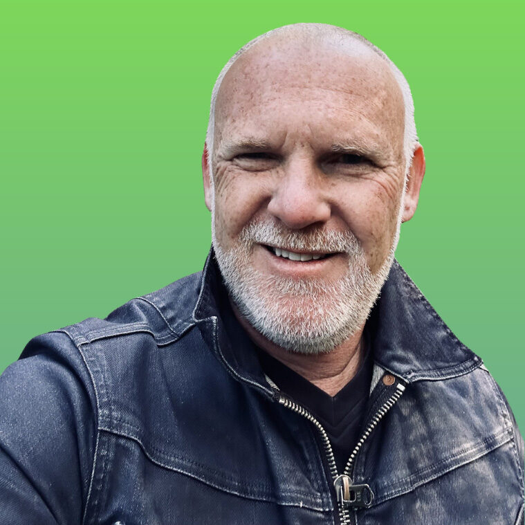 Mitch Raponi Headshot